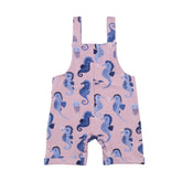 Sleeveless Rompers Made of Cotton (Organic)